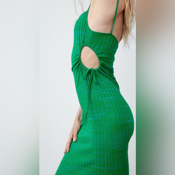 Zara midi dress - Picture 4 of 4